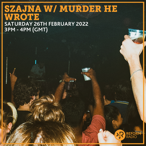 Szajna w/ Murder He Wrote 26th February 2022
