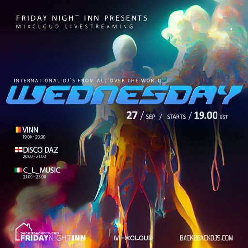 The Midweek Mix #multidj