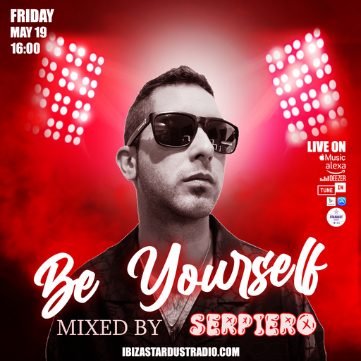 Serpiero	Be Yourself Vol.1 - Mixed by Serpiero