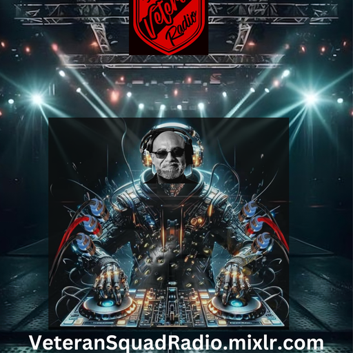 Veteran Squad Radio Mix 19 DJ HouseBoy Live!