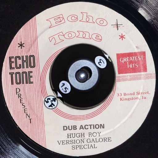 Dub Action 11 Mar 2025 - Radio Canut 102.2FM – Version Galore Special