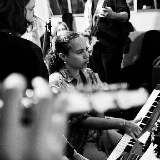 Caleidoscópio Musical: Tropicaza with Naima Karlsson // 15-01-22