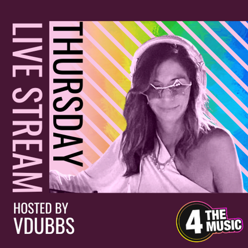VDUBBS - 4TM Exclusive -  - Vol 1 Live Stream on 4TheMusic 12/15/22