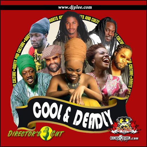 Chinese Assassin - Cool & Deadly (Reggae Mix 2010 Ft Pressure, Fantan Mojah, Zareb, Khago, Capleton)