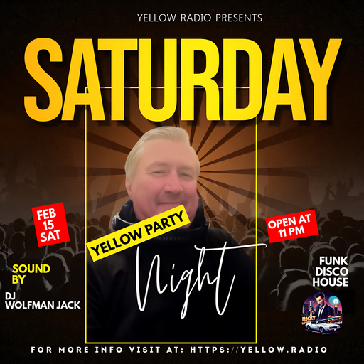 Power Of Love (Wolfman Jack)