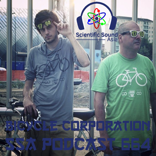 Scientific Sound Radio Podcast 664 Bicycle Corporations' 22nd Roots show.
