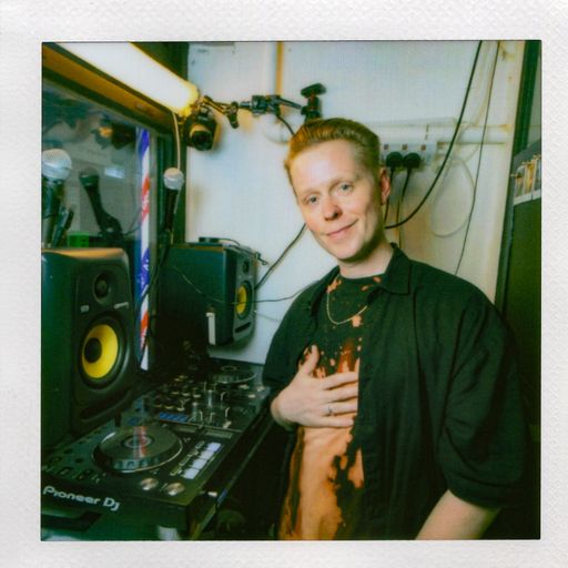 Ross Alexander - 20/04/2026