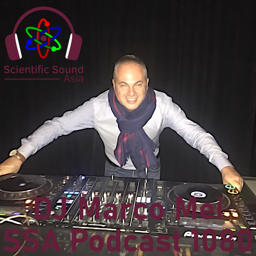 Scientific Sound Radio Podcast 1080, Marco Mei 2020 episode 36.