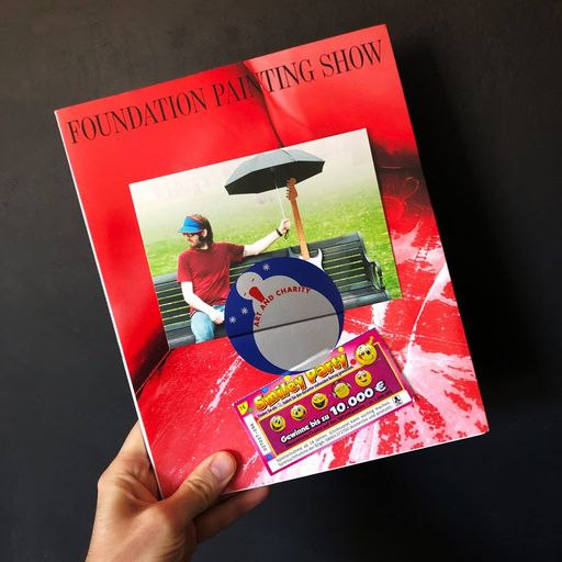 Music For Books with Mehmet Aslan - PAINTINGS ON SOFAS // 24-03-20