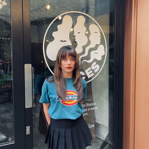 Alice Roberts - 07/12/23 - Voices Radio