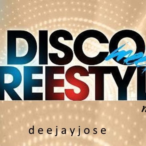 Disco Meets Freestyle Mix v1 by deejayjose