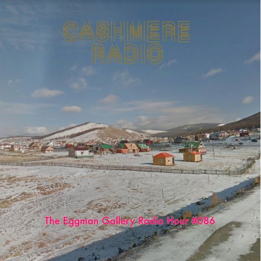 The Eggman Gallery Radio Hour #086 29.06.2022