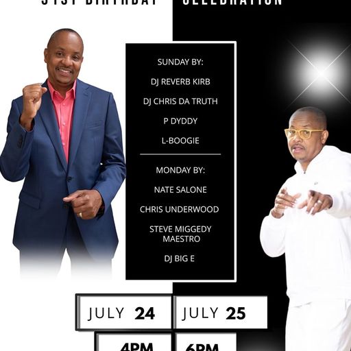 A Night @ the Family Den-House Music Mondays-Devo BDay Edition-25 July 2022
