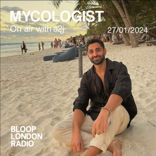 A2J On Air w/ Mycologist - 27.01.24
