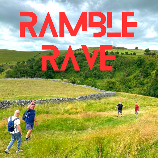 Ramble Rave 14 - Hartington to Milldale