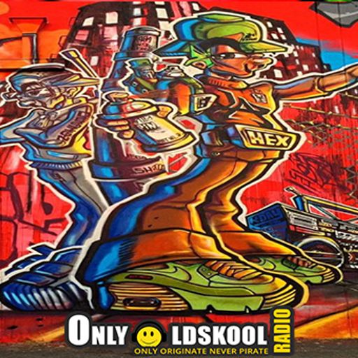 Jon-Paul - OnlyOldSkoolRadio.com  - Oldskool Education - Friday 13th March 2020