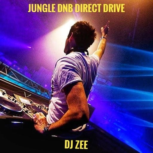 DJ ZEE LIVE 09.08.2025!
JUNGLE DNB DIRECT DRIVE PART 1