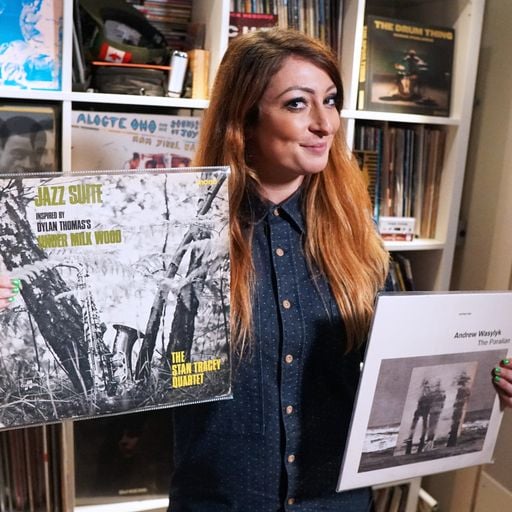 WW Glasgow with Rebecca Vasmant // 26-02-20