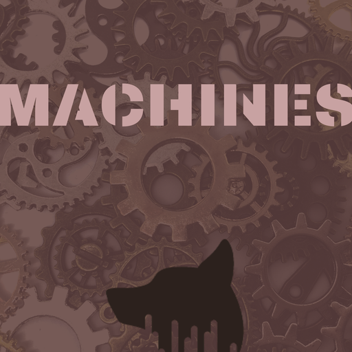 Machine-Journey...ALL Thanks to Angeline for the reminder;-)...Cheers