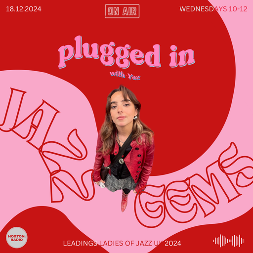 Jazz with Yaz: Leading Ladies of Jazz UK 2024