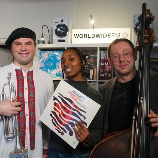 WW Daily: Erica McKoy with Piotr Damasiewicz // 11-02-20