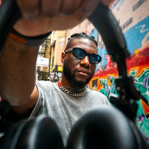 Afrohunting - Afrohunting Radio invites BRINGYOURFRIENDS - 17th September 2025