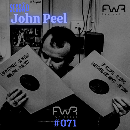 Sessão John Peel 071 - 8.12.222