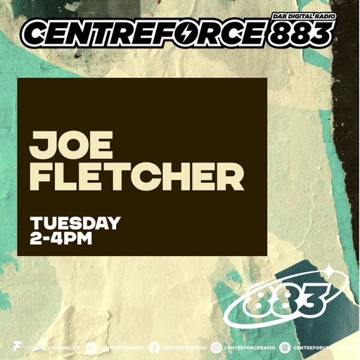 Joe Fletcher Live Tenerife Rejoyce - 883.centreforce DAB+ - 25 - 11 - 2025 .mp3
