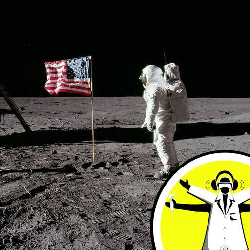 Returning to the Moon - A giant leap for mankind? - Naked Scientists 14.07.15