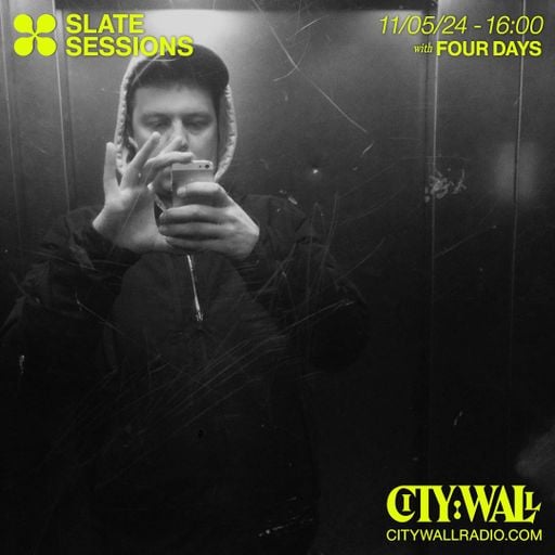 Slate Sessions w/ Four Days - May 2024