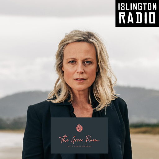 The Green Room with Shane Morgan ft. Marta Dusseldorp (10/04/2026)