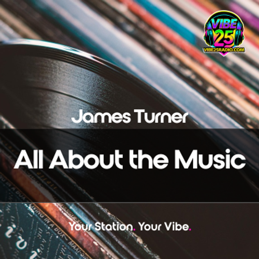 All About the Music With James Turner 21.05.26