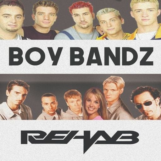DJ Rehab - Boy Bandz