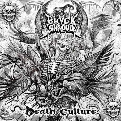 Black Shroud - Featured Interview & The Zach Moonshine Show