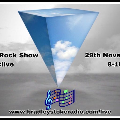 The Fri Prog Rock Show With Clive - 29th November 2024