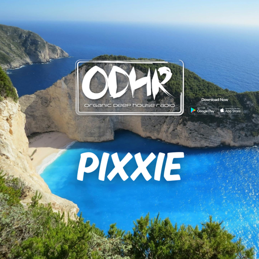 Pixxe - APRIL RESIDENT MIX
