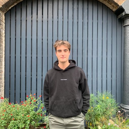 Continental Jam Selection w/ Jamie Adam - 18/11/25 - Voices Radio