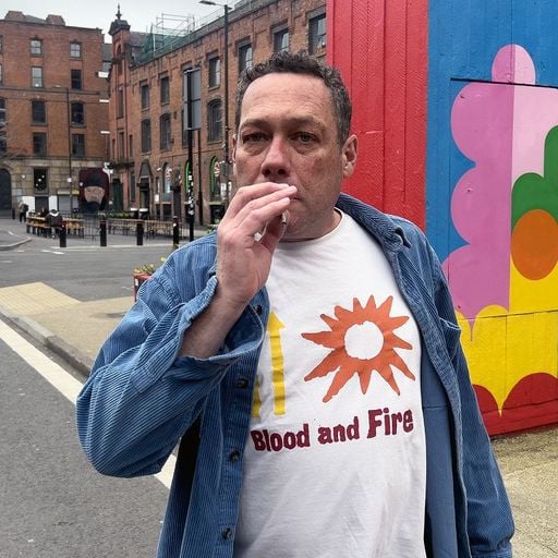 Blood & Fire - 23rd March 2025