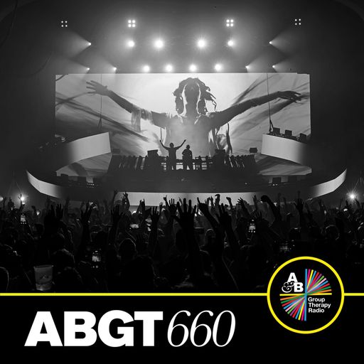 Group Therapy 660 with Above & Beyond and Leena Punks