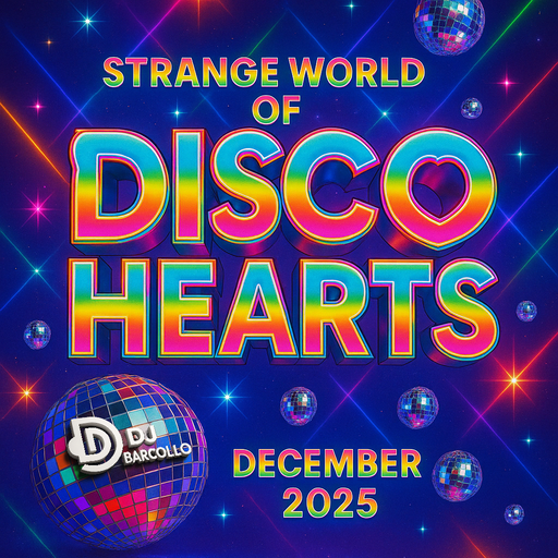 Strange World of Disco Hearts December 2025