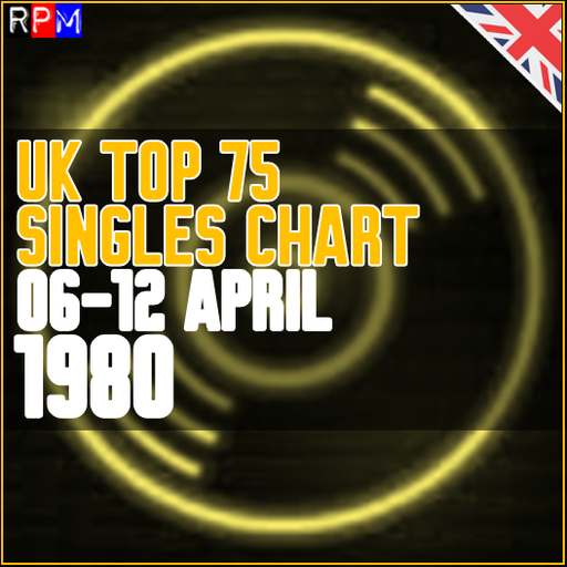 UK TOP 75 : 06 - 12 APRIL 1980