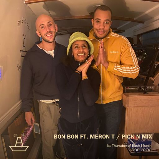 Bon Bon Ft. Meron T | Pick n Mix | The BoAt Pod | February 2023