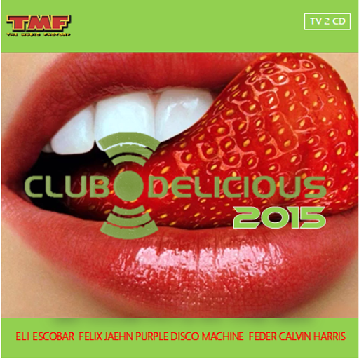 Club Delicious 20 (2015)