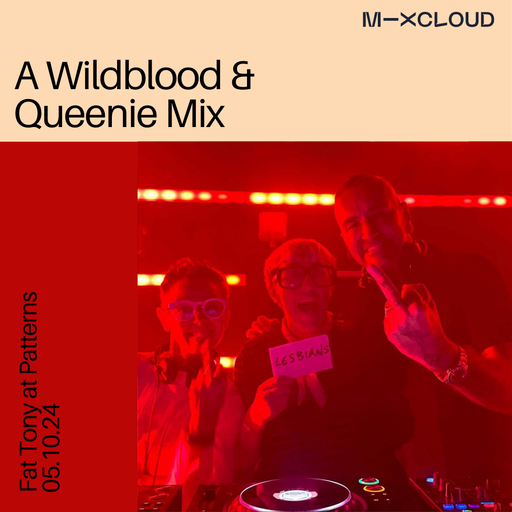 Wildblood and Queenie: Fat Tony Day Party at Patterns 05.10.24