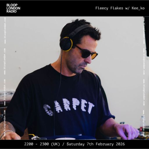 Fleecy Flakes w/ Kee_ko - 07.02.26