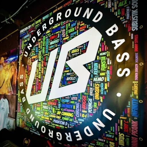 RAVE STORY BUILD UP COVER SHOW WEDS 28-2-24 LIVE ON UNDERGROUNDBASS.UK