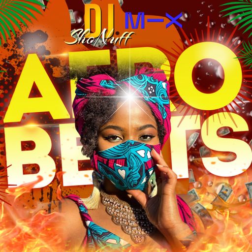 THE AFROBEATS SHOW #2 (DJ SHONUFF)