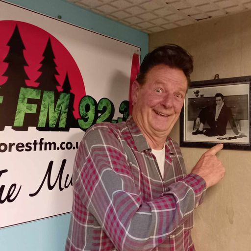 Steve Stack-O-Wax ~ ROCKIN' RADIO with guest Tom Owen ~ 02.10.24