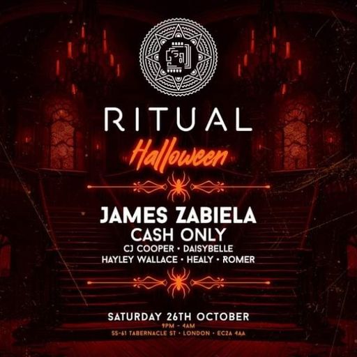 CJ Cooper - Release The Pressure (23/10/24)