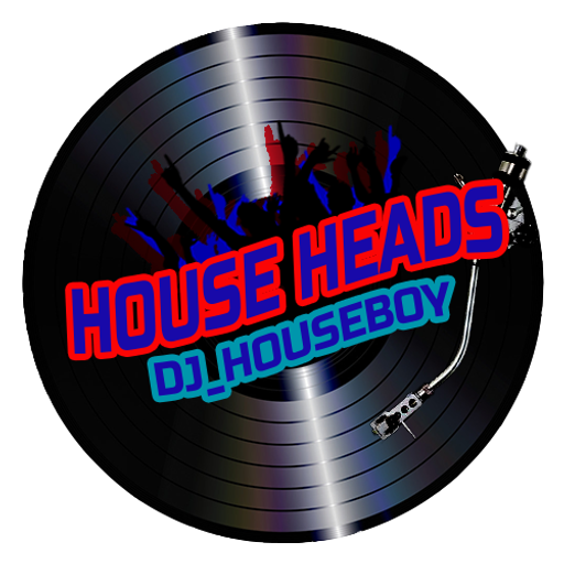 Original HouseHeads Friday TakeOver Mix 50